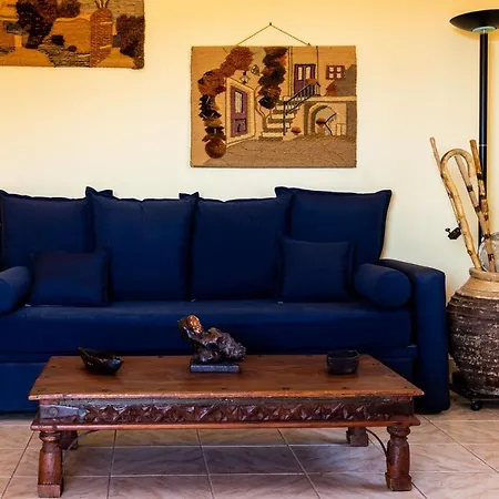 Apartman Remvi Ájosz Nikólaosz